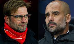 Guardiola vs klopp in germany. Jurgen Klopp V Pep Guardiola A Brief History Liverpool Fc