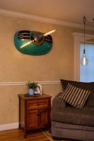 See more ideas about airplanes wall decals, airplane wall, wall decals. Steampunk Industrial Aviation Wall Light Lamp Stinson Airplane Wall Lights Lamp Light Wall Colors