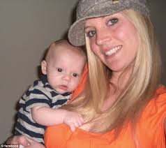 Pictured: The dead toddler siblings who drowned in pool 'while mother was  asleep in a house where convicted felon was growing marijuana for sale'