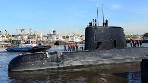 | meaning, pronunciation, translations and examples. Argentina Sub What Happens When A Submarine Vanishes Bbc News