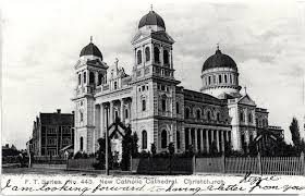 Check spelling or type a new query. The Cathedral Of The Blessed Sacrament Christchurch City Libraries