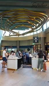 The quarter at tropicana is a great place to visit when in atlantic city. Biggest Starbucks Reserve In Pj The Tropicana Gardens Mall I Come I See I Hunt And I Chiak