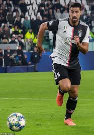 Sami khedira | mike kireev/mb media/getty images. A January Exit Will Certainly Not Happen Everton Dealt Blow In Their Pursuit Of Sami Khedira Daily Mail Online