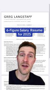 6 Figure Chick Resume Example