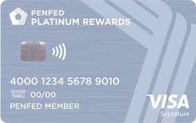 View your td rewards balance 2. Penfed Platinum Rewards Visa Signature Card Reviews