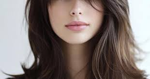 34 Long Layered Hair Ideas with Side Bangs for 2025: Trends, Tips, and Care  Secrets