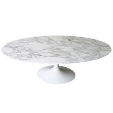 Oval Coffee Table By Eero Saarinen For Knoll Coffee Table Oval Coffee Tables Contemporary Coffee Table