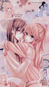 Pin by Toqa. on Anime | Citrus manga, Yuri anime, Kawaii anime