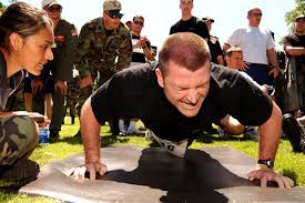 How many push ups a day to build muscle. Daily Pushups Pushups Situps Etc Why Military Com