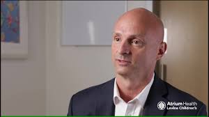 Meet Thomas Maxey, MD, of Atrium Health Levine Children’s and Sanger Heart  & Vascular Institute