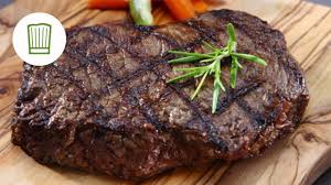 Es ist auch für die passioniertesten drücke nun etwas weiter darunter, ein englisch gebratenes steak(medium rare) fühlt sich etwa so an. Rindersteak Richtig Braten Chefkoch De Youtube