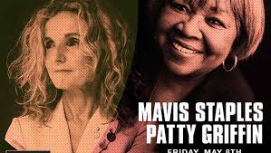 Coronavirus in Oklahoma: Mavis Staples and Patty Griffin's spring OKC  concert postponed