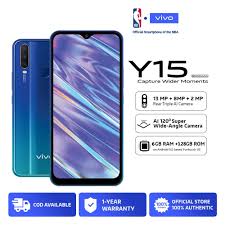 vivo Y15 phone 6GB+128GB 5G phone ...