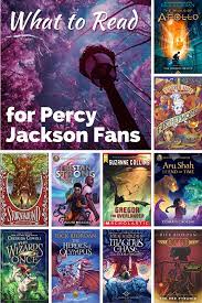 4.6 out of 5 stars. 18 Books To Read If You Love Percy Jackson Beyond The Bookends