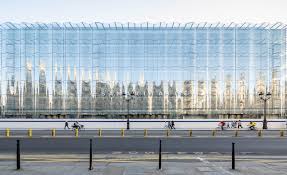 A new bill, passed afterwards, indeed stated that anyone had the right to sell products they had not manufactured. Paris S La Samaritaine To Reopen After 16 Years 2021 04 22 Architectural Record