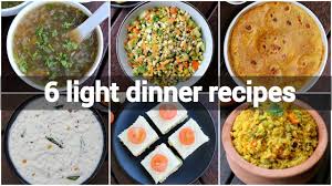 Issa certified specialist in fitness & nutrition. 6 Light Healthy Dinner Ideas Light Dinner Recipes For Weight Loss Diet Recipes Lose Weight Youtube