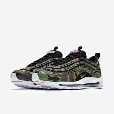 Nike Air Max 97 Premium Country Camo Pack Uk Grailify Sneaker Releases Nike Air Max 97 Cheap Nike Air Max Nike Air Max