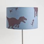 M : Dinosaur Lamp Shade by Sweet Jojo Designs