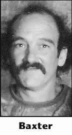 RONALD BAXTER Obituary (2012)
