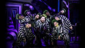 This is the best song in the musical. Beetlejuice Brings Classic Film To Broadway Stage The Hofstra Chronicle