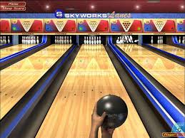 Score 300 for a perfect game in classic bowling! Bowling Games Gamehouse