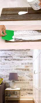 How To Whitewash Wood In 3 Simple Ways Diy Home Decor White Washed Floors Whitewash Wood