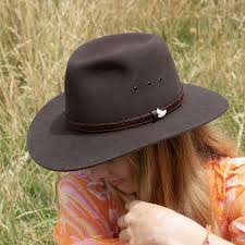 Akubra Angler Hat Akubra Hats For Men Hat Band