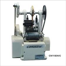 Novo offers a burr free cutting of strips w/ no distortion. Consew Model Cn1150 Cold Knife Strip Cutter Machine Unassembled Power Stand At Allbrands Com