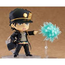 One day, jotaro severely injured four gang members, which caused him to. Nendoroid Jotaro Kujo Rerelease Figures Nendoroid Jojo S Bizarre Adventure Series