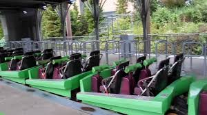 Goliath at walibi holland is just a fun ride. Goliath Onride Walibi Holland 2012 Youtube