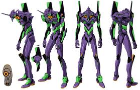 Evangelion Eva Unit 01 Foam Build Neon Evangelion Evangelion Art Neon Genesis Evangelion