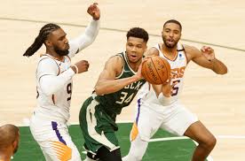 Fyi, nba tv has a finals preview show on right now. Giannis O Neal Kendrick Perkins Others React To Giannis Antetokounmpo And Bucks Nba Finals Game 3 Win Vs Suns Essentiallysports