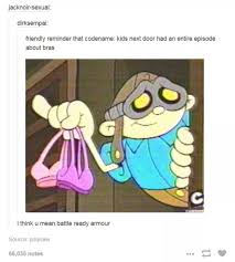 Posted over a year knd! Codename Kids Next Door