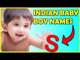 Indian boy baby names starting with a list, hindu boy baby names with letter a. Video Hindu Boy Names Starting With S