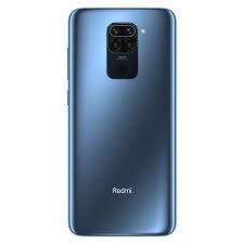 Xiaomi Redmi Note 9 128 GB Midnight ...