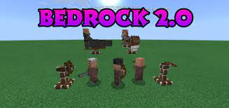 Addons for minecraft pe on android. Bedrock 2 0 Add On Beta 1 8 1 9 0 2 Only Minecraft Pe Mods Addons
