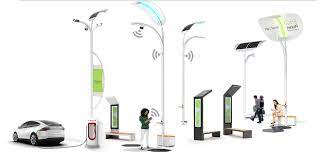 How To Design And Calculate Solar Street Light System Solar Street Light Street Light Ceiling Light Design