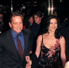 Michael douglas net worth and salary: Catherine Zeta Jones Michael Douglas Wedding Photos 20 Years Later