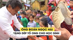 Đến thời điểm này ông bắt đầu ngộp thở vì quá tải, nhưng vẫn cố gắng hết sức mình để giúp đỡ người nghèo. Ong Ä'oan Ngá»c Háº£i Táº·ng Dep Tá»• Ong Táº·ng Há»c Sinh Ngheo á»Ÿ Cao Báº±ng Youtube