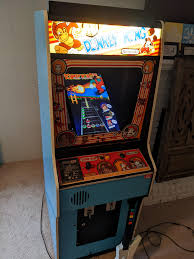 Donkey Kong Jr Arcade Game For Sale- Vintage Arcade