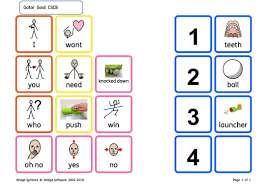 The picture exchange communication system (pecs) is designed to aid communication and speech development in children with autism, learning difficulties or speech delay. Aac Games And Communication Resources Autism And Interaction Games