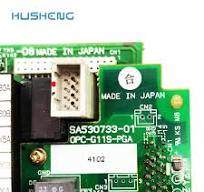 FUJI Sunrise Elevator Inverter Pg Card SA530733-02 OPC-G11s-PGA