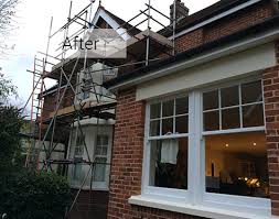 Home visits and instore consultations to create tailored colour schemes for residential and commercial clients, using the broad spectrum of fired earth products. External Redecoration And Window Restoration Devon Select Decorators