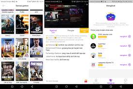 Discover the wonders of the likee. Jajal Nimo Tv Aplikasi Streaming Khusus Gim Di Indonesia