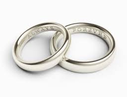 Personalize Your Wedding Rings With The Perfect Engraved Inscription Engraved Wedding Rings Wedding Band Engraving Wedding Ring Inscriptions