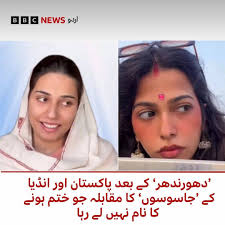 پڑوس ملک میں جانے والے کسی جاسوس کا پہلا دن کیسے ہو گا، اس تصور کو عملی شکل  دینے کے لیے پاکستان اور انڈیا کے بہت سے انفلوئنسرز نے تفریحی ویڈیوز بنائی