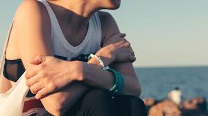 Try brushing or combing your friend's hair to give them the chills. Why Do We Get Shivers Up Our Spines Mental Floss