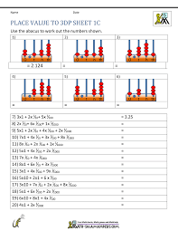 Here is a graphic preview for all of the decimals worksheets. 5th Grade Place Value Worksheets