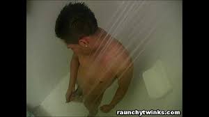 Teen Latino Caught Masturbating While Taking A Shower Xvideos Com