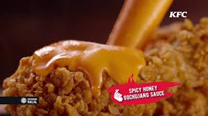 Kfc würselen (adenauerstraße 25, würselen). Kfc Spicy Gochujang Crunch A Korean Taste That Brings Out The Love Youtube